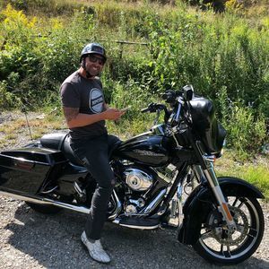 Meet your Posher, Justin